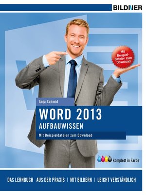 cover image of Word 2013 Aufbauwissen